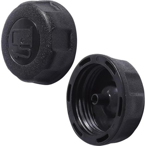 Tankdeckel-Set für HONDA Gc135, Gc160, Gc190, Gcv135, Gcv160, Gcv190, Gx100, Gxv160, Gs160, Gs190, 17620-Zl8-003, 17620-Zl8-013, 17620-Zl8-023