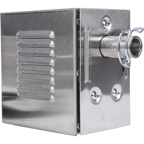 Moteur de remplacement pour rôtissoire électrique de 45 W, en acier inoxydable, pour barbecue (cochon, chèvre, poulet), 100-240 V, prise européenne