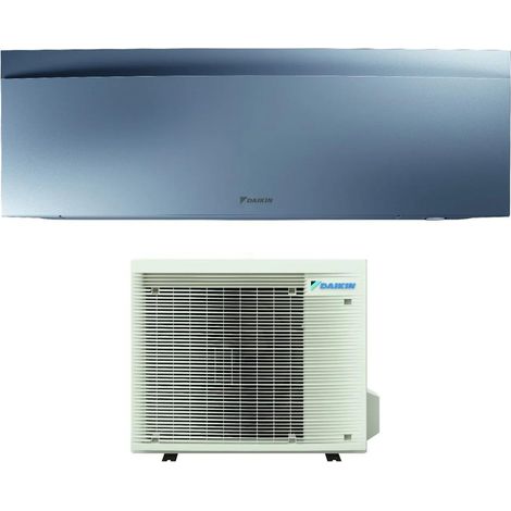 Condizionatore Daikin Emura Inverter argento 15000 BTU