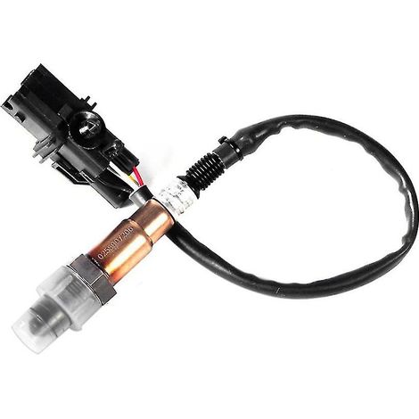 Sonde lambda à large bande LSU4.2 UEGO pour AEM 30-2001 0258007206, connecteur carré (1/5)