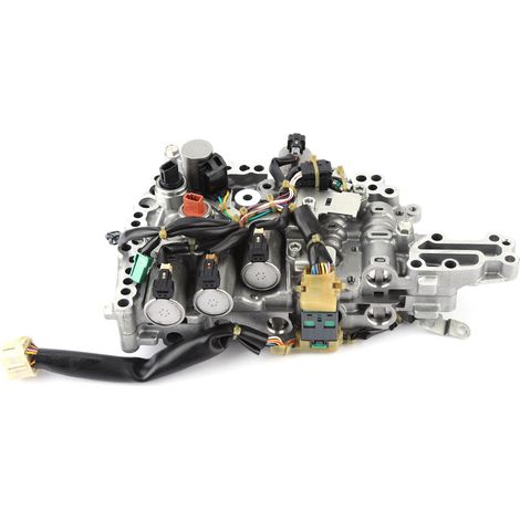 GARRYFIZH Corps de soupape de remplacement pour transmission automatique CVT JF017E pour ALTIMA, TEANA et INFINITY
