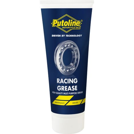 Graisse Putoline Racing pour motos 100 ml - Verte, Haute Qualité