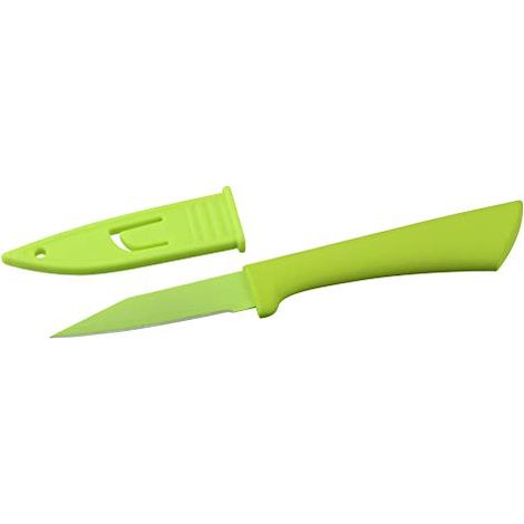 Fackelmann Nirosta 27104 Coltello Cucina Sminuzzatore + Guaina (1/4)