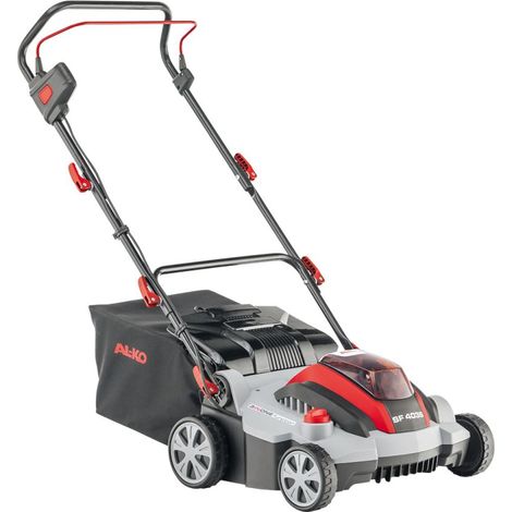 Discustions arrière SF 4036 Sans batterie chargeur (1/2)