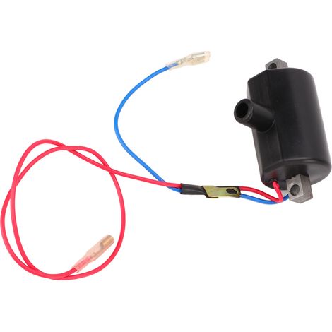 Bobine d'allumage moteur 23782 G1, pièce de rechange haute performance pour voiturette de golf E-Z-GO à moteur essence 2 temps (1981-1994). (1/5)