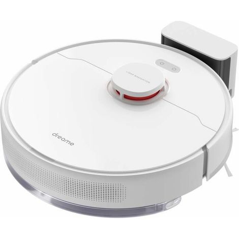 Dreame D10s Robot Aspirapolvere e Lavapavimenti con Navigazione LDS, Potenza di Aspirazione 5000Pa, Autonomia di 280 Minuti, Gestione Pulizia tramite App su Tappeti, Moquette e Pavimenti Duri (1/5)