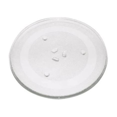 PLATO GIRATORIO DE CRISTAL DIAMETRO 255 MM PARA MICROONDAS BEKO - 9178007706