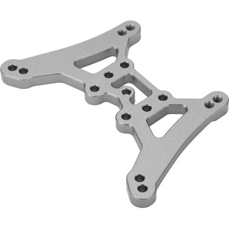 Lot de 2 amortisseurs avant RC pour ZD Racing DBX 10 1/10, pièce de rehausse pour voiture tout-terrain desert RC (1/5)