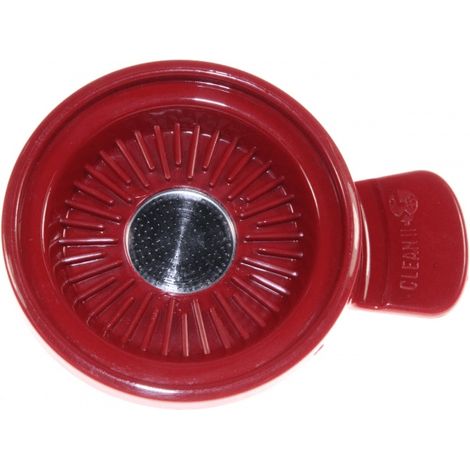 SUPPORT DOSETTE ROUGE POUR PETIT ELECTROMENAGER MOULINEX - MS-621933