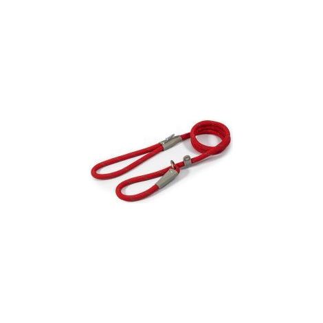 Ancol Reflective Slip Lead Red - 726001