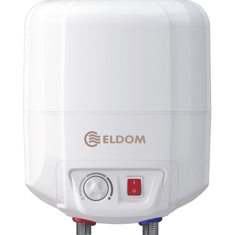ELDOM Warmwasserspeicher/Boiler 7L übertisch druckfest 1,5 Kw.