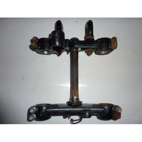 [PRODUIT D'OCCASION] Té de fourche origine pour moto Honda 125 Cityfly Occasion