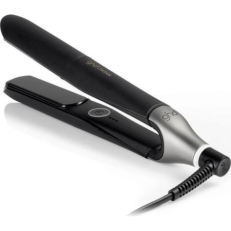 Plancha de pelo - GHD - Chronos - Tecnología HD Motion - Negro - Apagado automático (1/5)