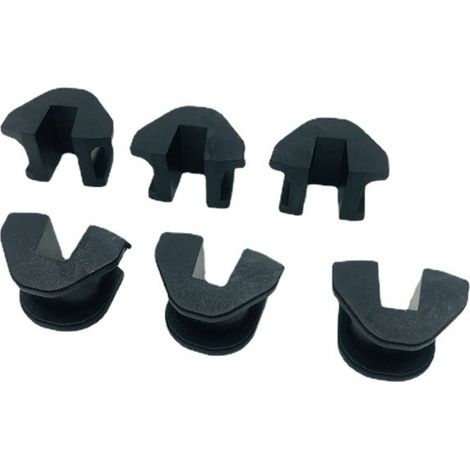 Anwendbar auf den Antriebsradschutz des Geländefahrzeugs CFMOTO CF500 X5, Antriebsrad-Gummipuffer 0180-051003