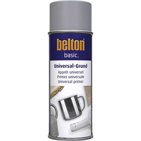 belton basic Grundierung universal 400 ml grau Haftgrund Haftvermittler