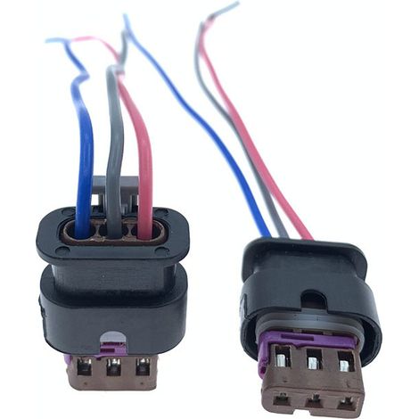Crankshaft position sensor plug suitable for Wuling Hongguang/S/S1/S3/V Rongguang/S/Xiaoka/B15 (1/4)