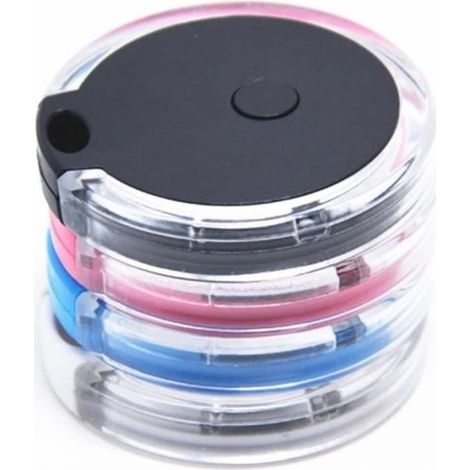 4PCS Smart Tracker,Key Finder Locator,Bluetooth without Wire Anti Loss Alarm Sensor,Device of Search to Distance (1/4)