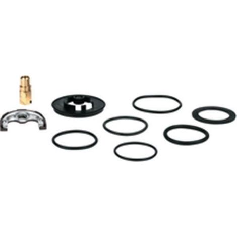 Raccord de fixation 46249 chromé