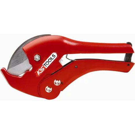 Cisaille pour tube plastique à retour de lame automatique KSTOOLS (1/2)