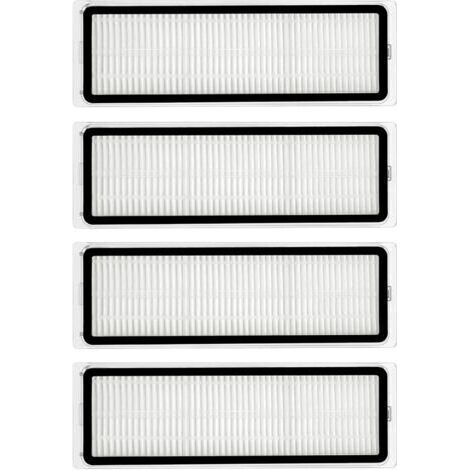 4er-Pack HEPA-Filter für Xiaomi Dreame L10s Ultra/L10 Ultra/L10s Pro/D10 Plus Roboterstaubsauger, waschbar und wiederverwendbar (1/5)