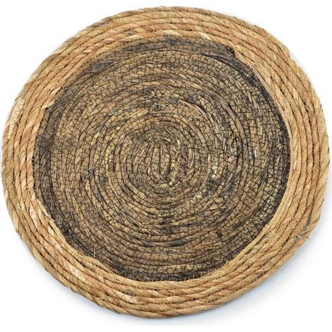 Tappetino BALI 38 cm x A: 0,5 cm BOHO (1/2)