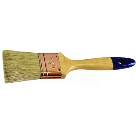 Pinsel Strend Pro JA001, 2.5", flach, Malpinsel, Holzgriff