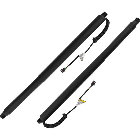 2x Sollevatore con molla a gas del portellone posteriore for Skoda Karoq 2017- (1/5)