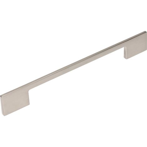 Maniglia UN71, nichel spazzolato, 160/192 mm (1/2)