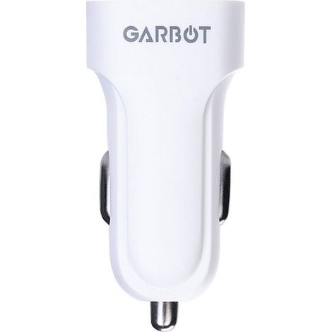 GARBOT garbot C-05-10201 chargeur de téléphones portables Blanc Auto