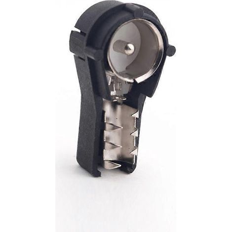 Connecteur d'antenne à sertir ISO pour autoradios (1/4)