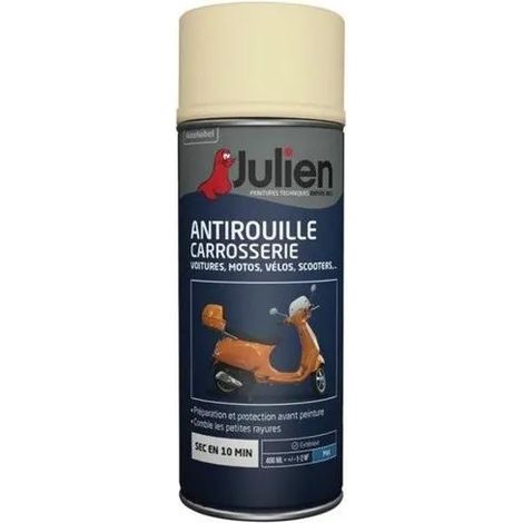 Julien Pintura en Aerosol Antióxido Mate Transparente 400ml