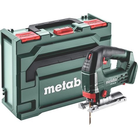 METABO STB 18 L 90 18v Jigsaw top handle