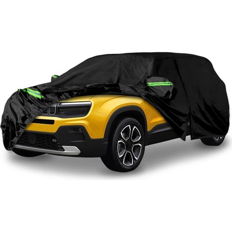 Autoabdeckung Wasserdicht für Jeep Avenger 2023-2025, atmungsaktiv, Ganzjahresschutz (1/5)