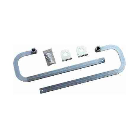 2610922 Confezione Coppia Di Bracci Curvi Per Motore PHEBE BFT CBAC-G N733221 2610922