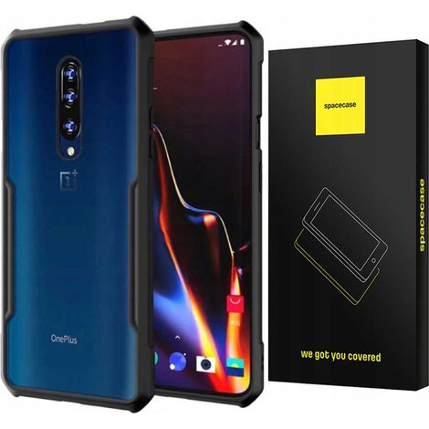 Coque Spacecase Beetle OnePlus 8 noire (1/5)