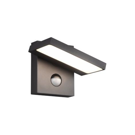 Applique Led extérieure orientable avec détecteur - Trio - Horton (1/10)