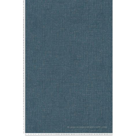 Papier peint Uni Bleu Cosmoliving A.S. Création (1/5)