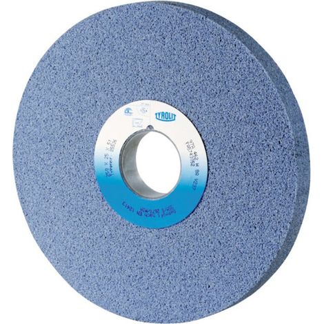 TYROLIT Meule de précision pour rectification plane D x T x H (mm), 225 x 20 x 51
