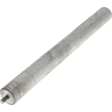 Anodo standard m6 l=260 d=25,5 mm per vari scaldabagni