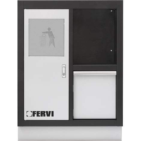 Multifunktionaler Unterschrank 680x458x910 mm fur Werkstatten Fervi a007/06