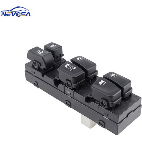 93570-2H1109P is a window switch/operator for Hyundai Elantra vehicles. (1/3)