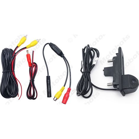 Suitable for Skoda Octavia/Faceray/Superb Audi A1/A4L/Q3/Q5/S5/A8L door handle camera (1/4)