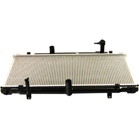 MAXGEAR AC243166 Radiateur MAZDA PE1115200 (1/2)