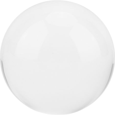 Boule en verre cristal 80mm pour décoration Fengshui, cadeau bureau maison, sphère en cristal transparent. (1/5)