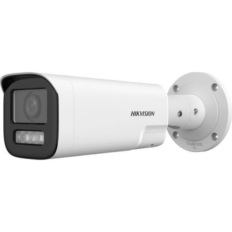 Hikvision DS-2CD1663G2-LIZU/SL Cámara de Red Bullet Varifocal Híbrida Inteligente de 6MP con Luz Motorizada Lente de 2,8-12mm Vi (1/2)