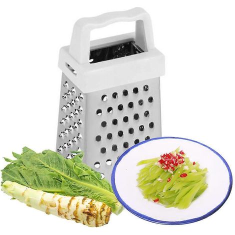 Machine à pâtes et spaetzle manuelle avec lame en acier inoxydable (1/4)
