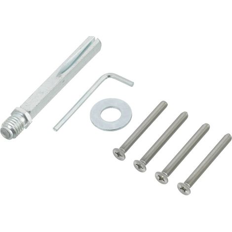 edi M-Set 2211 f MetisWE-Grt. 8mm TS45-55mm besteht aus: W-Stift Typ O 8x115mm, (1/2)