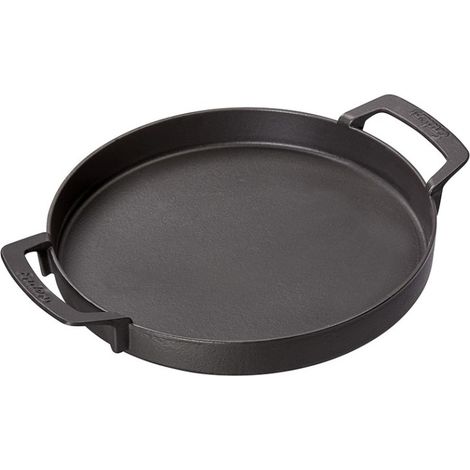 ENDERS - Poêle en fonte - SWITCH GRID - Pour barbecues KANSAS II PRO, MONRO PRO, COLORADO, BOSTON BLACK, CHICAGO, EFLOW