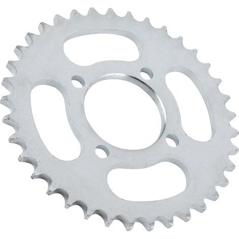 Rear chain sprocket 428 37 teeth for 110 (1/5)