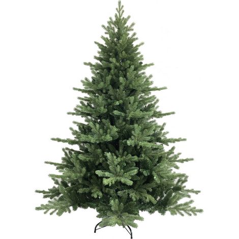 ALBERO DI NATALE PE PVC BERGEN 180 CM 862R 142D- 1,0 pz